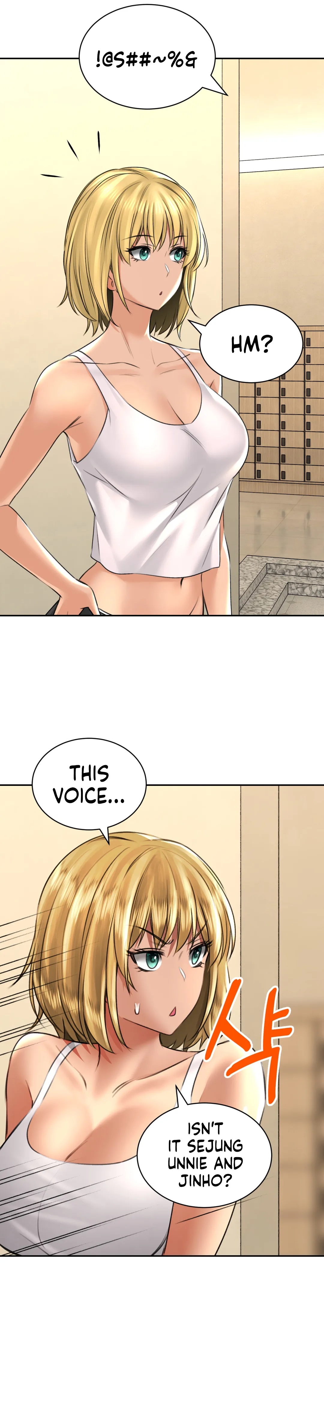 Herbal Love Story Chapter 11 image 18