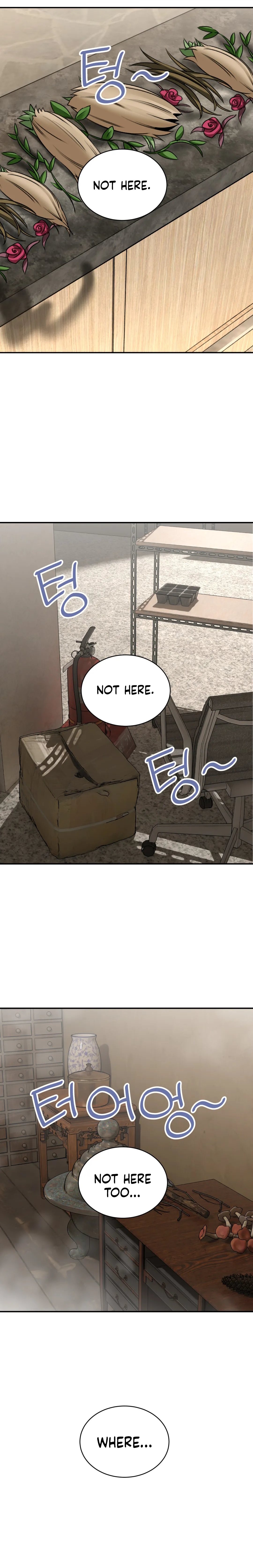 Herbal Love Story Chapter 11 image 3