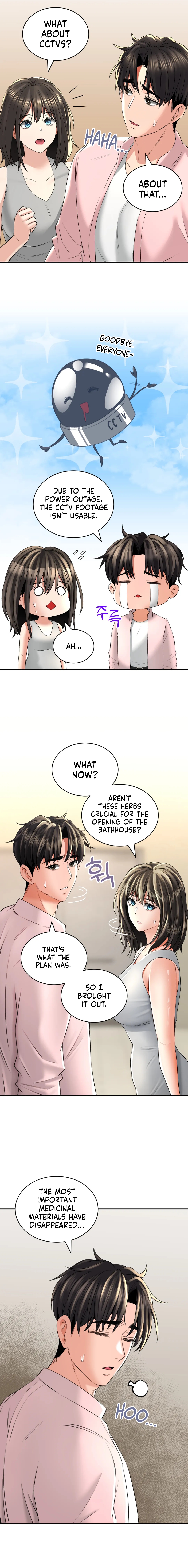 Herbal Love Story Chapter 11 image 5