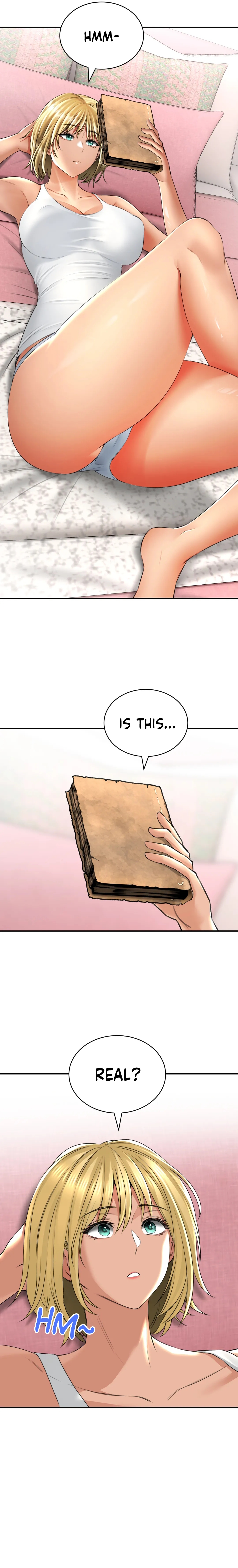 Herbal Love Story Chapter 11 image 7