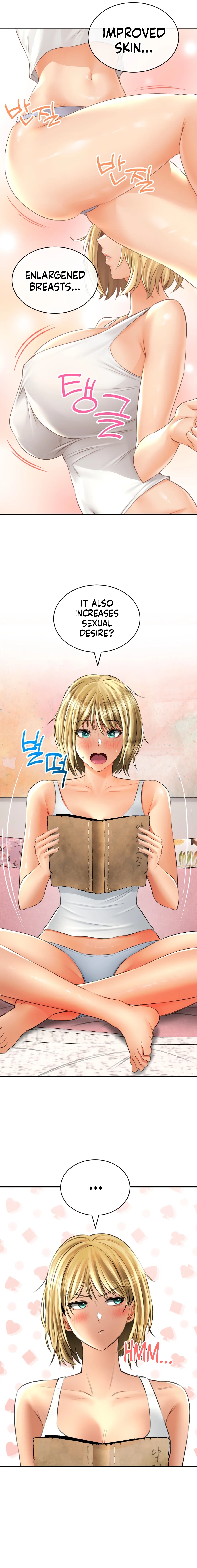 Herbal Love Story Chapter 11 image 8