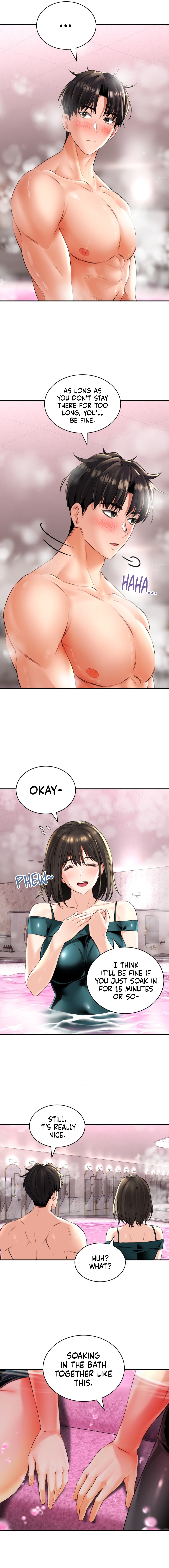 Herbal Love Story Chapter 12 image 9