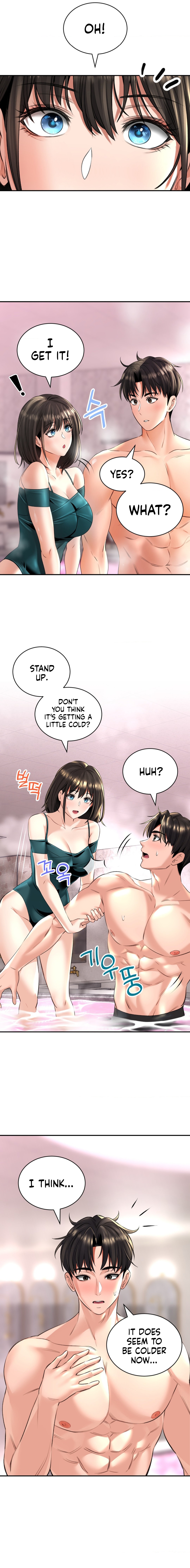 Herbal Love Story Chapter 12 image 13