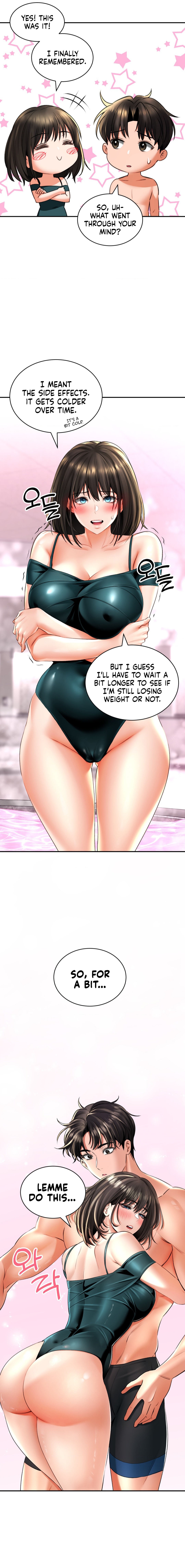 Herbal Love Story Chapter 12 image 14