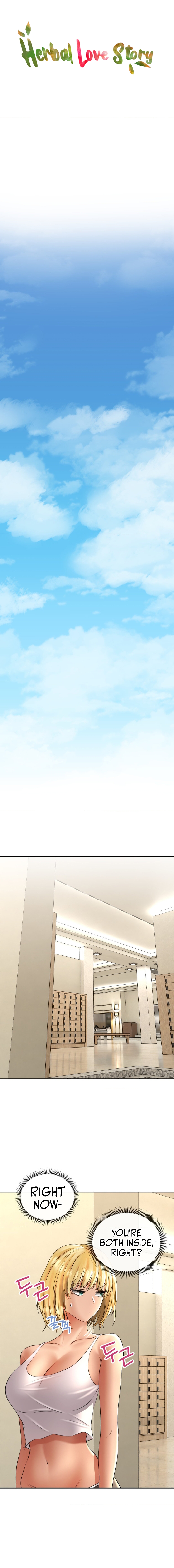 Herbal Love Story Chapter 12 image 2