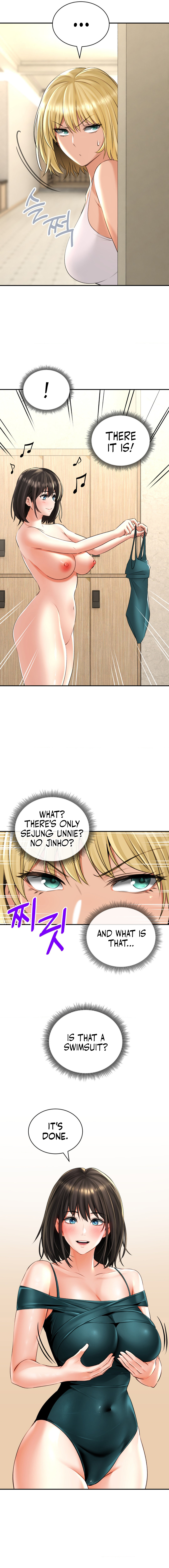 Herbal Love Story Chapter 12 image 3