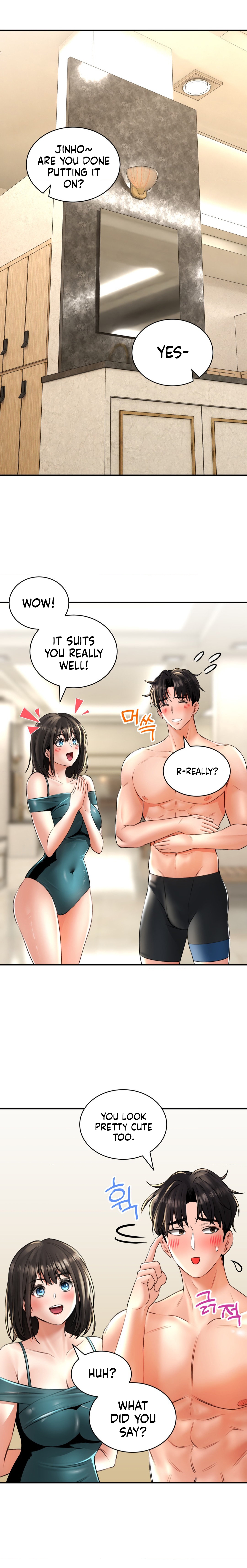 Herbal Love Story Chapter 12 image 4