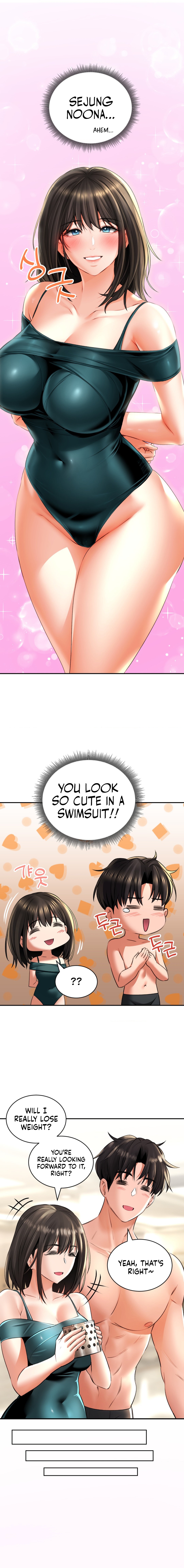 Herbal Love Story Chapter 12 image 5
