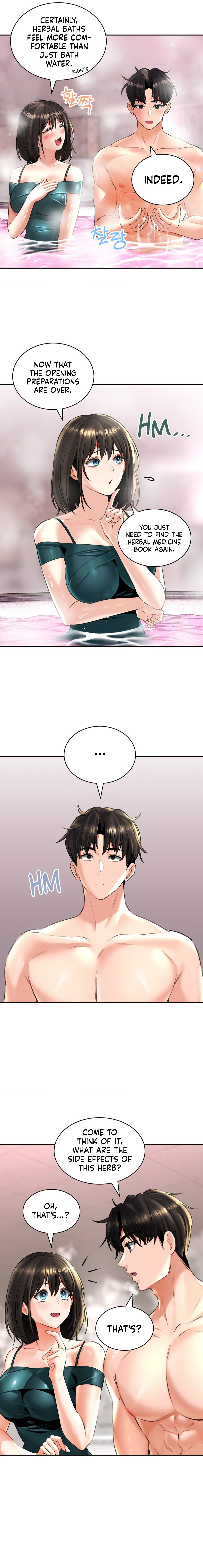 Herbal Love Story Chapter 12 image 7