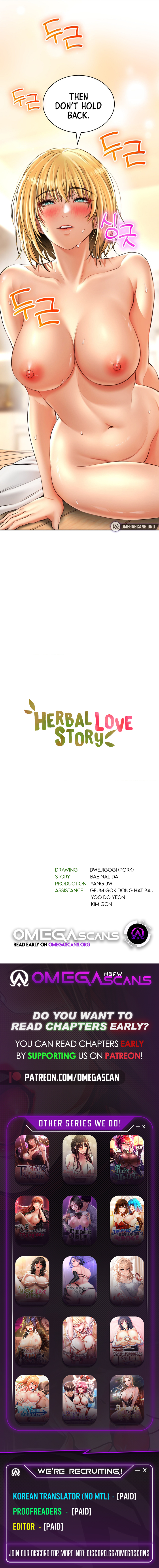 Herbal Love Story Chapter 14 image 8