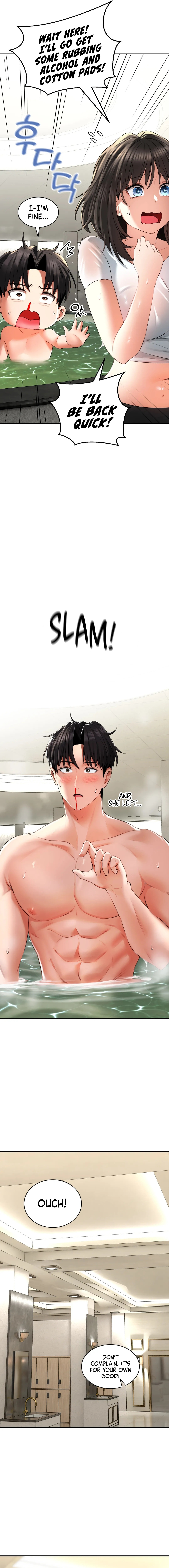 Herbal Love Story Chapter 2 image 14