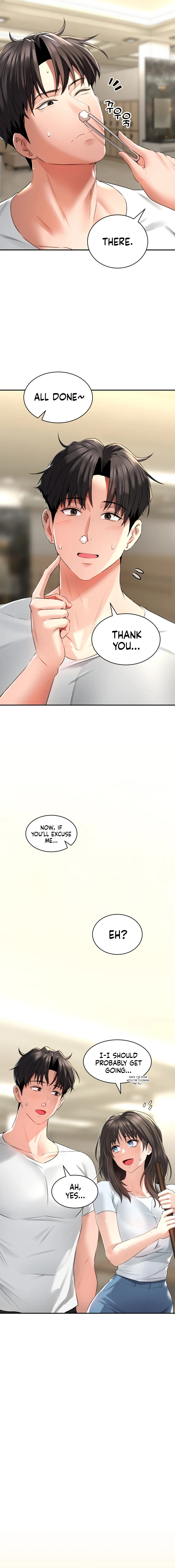 Herbal Love Story Chapter 2 image 15