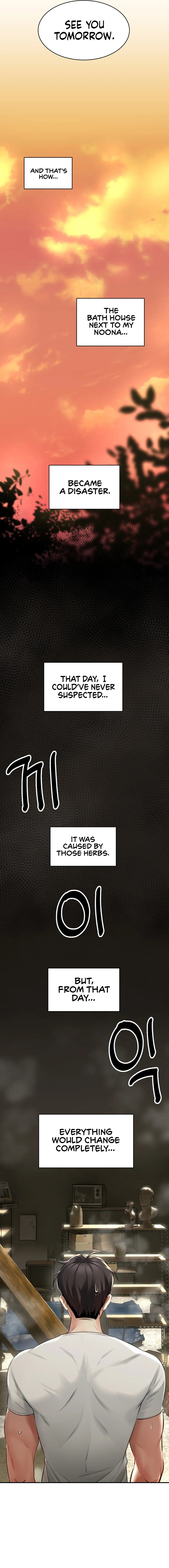 Herbal Love Story Chapter 2 image 16