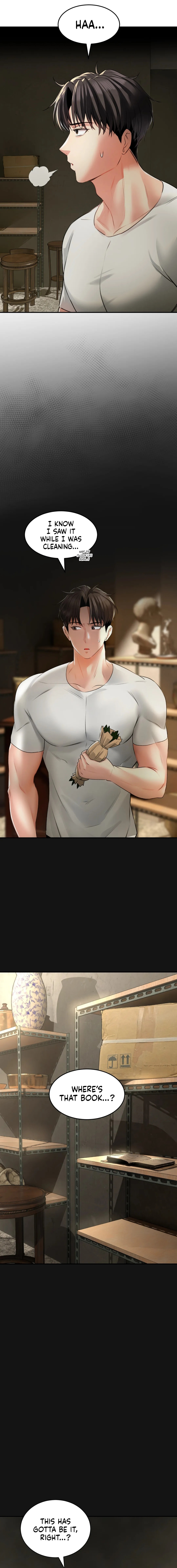 Herbal Love Story Chapter 2 image 17