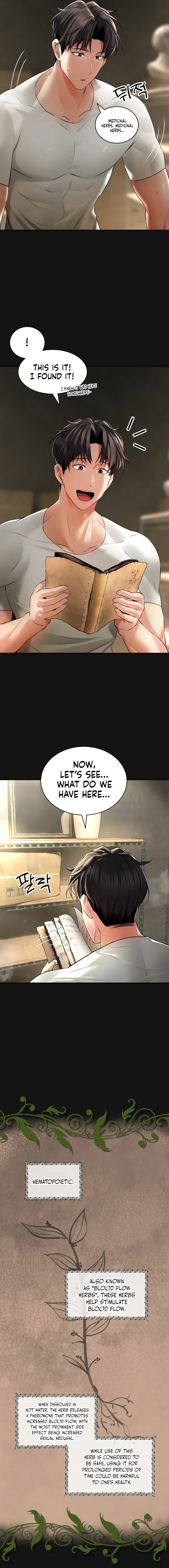 Herbal Love Story Chapter 2 image 18