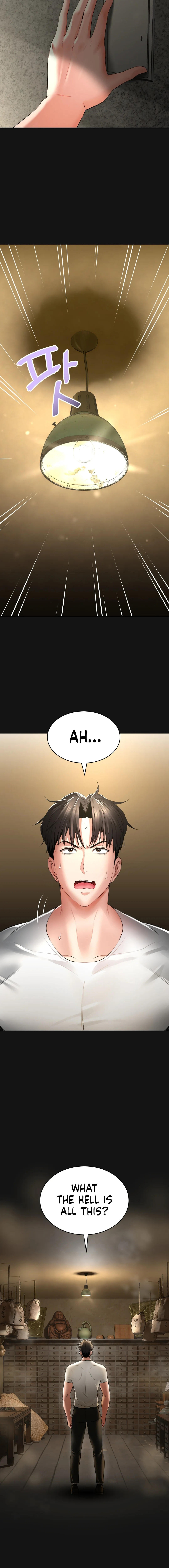 Herbal Love Story Chapter 2 image 22