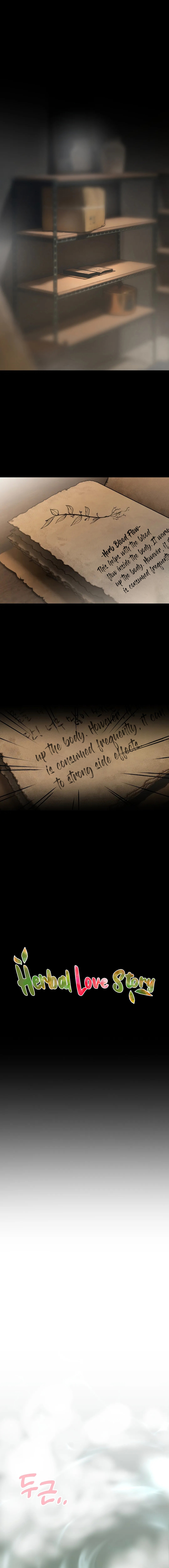 Herbal Love Story Chapter 2 image 2