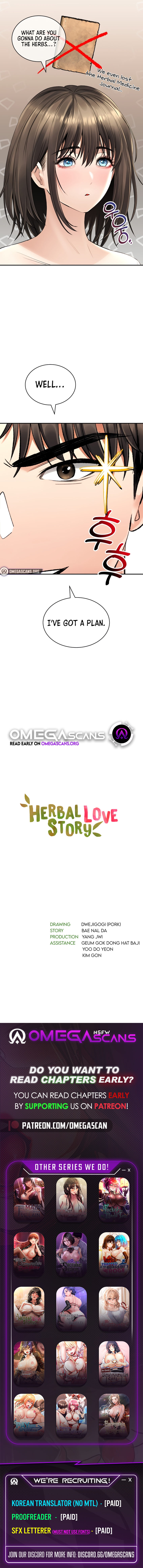 Herbal Love Story Chapter 20 image 13