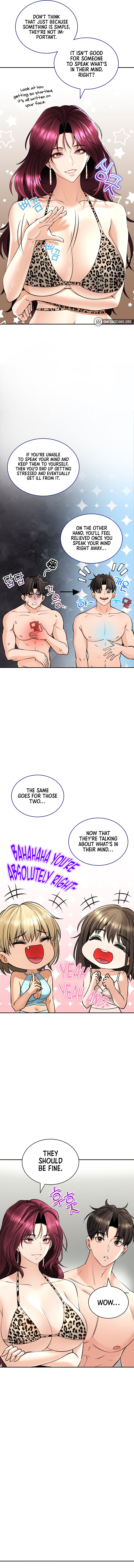Herbal Love Story Chapter 23 image 9