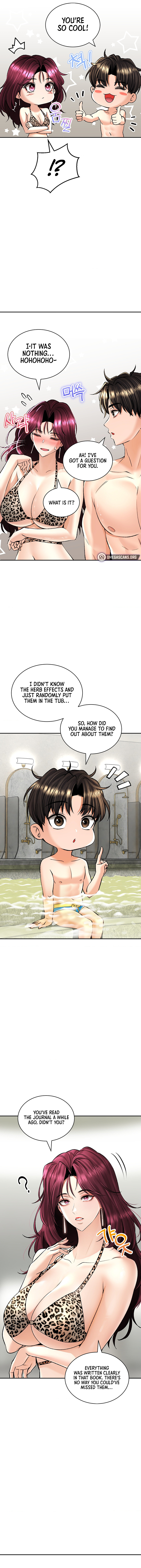 Herbal Love Story Chapter 23 image 10