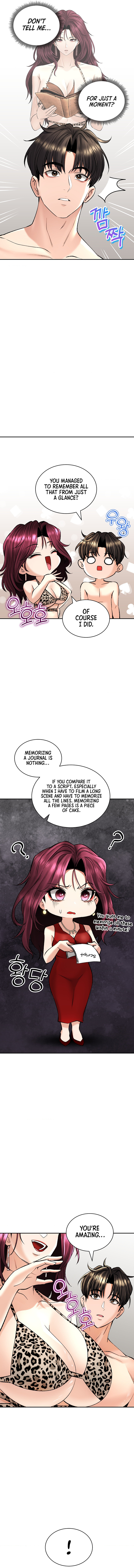 Herbal Love Story Chapter 23 image 11