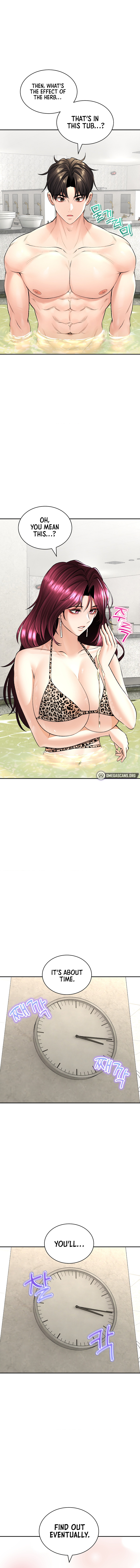 Herbal Love Story Chapter 23 image 12