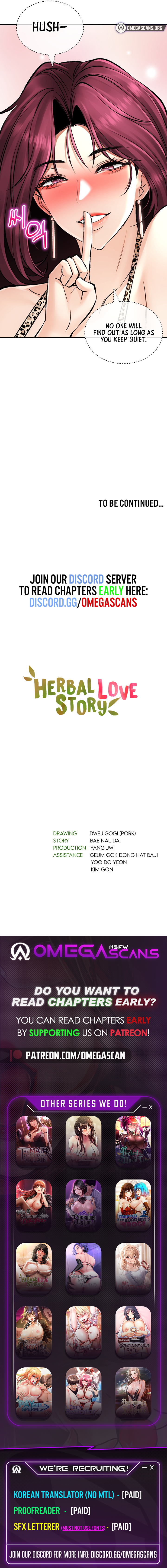 Herbal Love Story Chapter 23 image 14