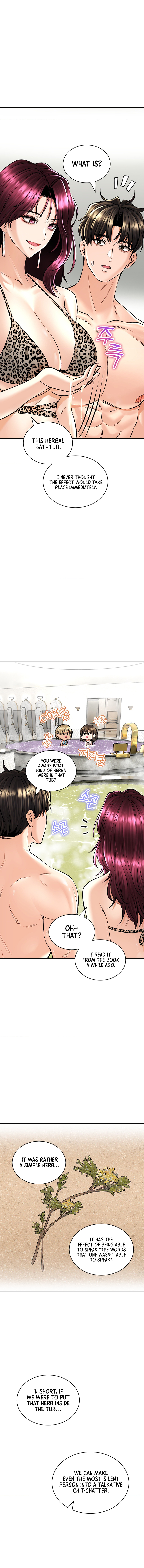 Herbal Love Story Chapter 23 image 7