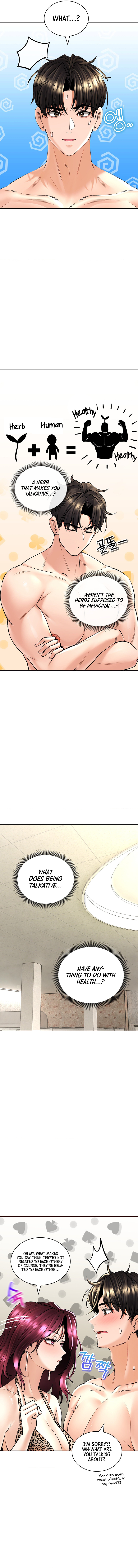 Herbal Love Story Chapter 23 image 8