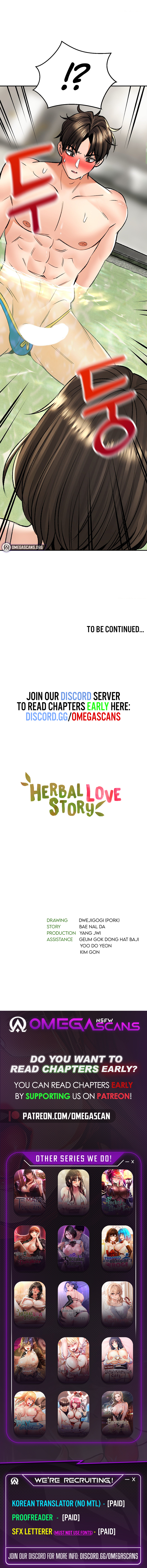 Herbal Love Story Chapter 25 image 13