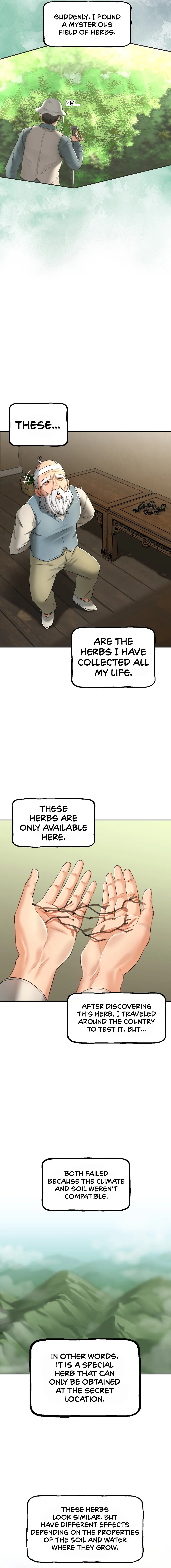 Herbal Love Story Chapter 3 image 9