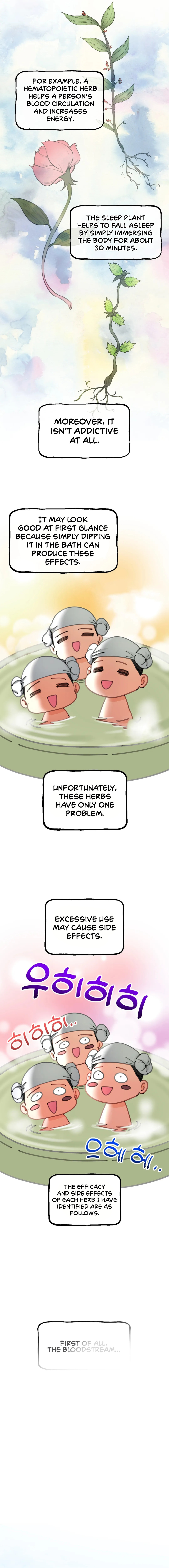 Herbal Love Story Chapter 3 image 10