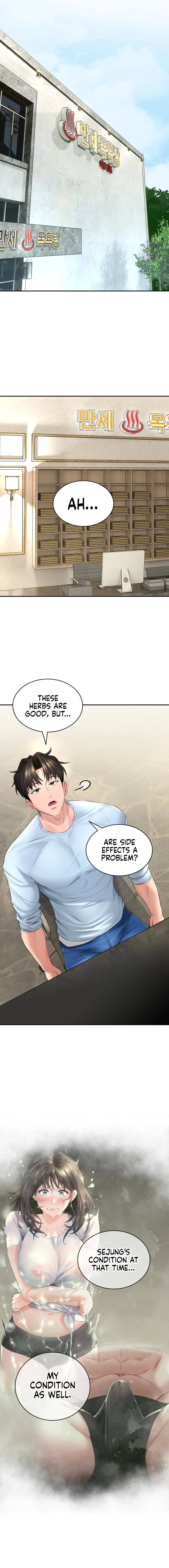 Herbal Love Story Chapter 3 image 11