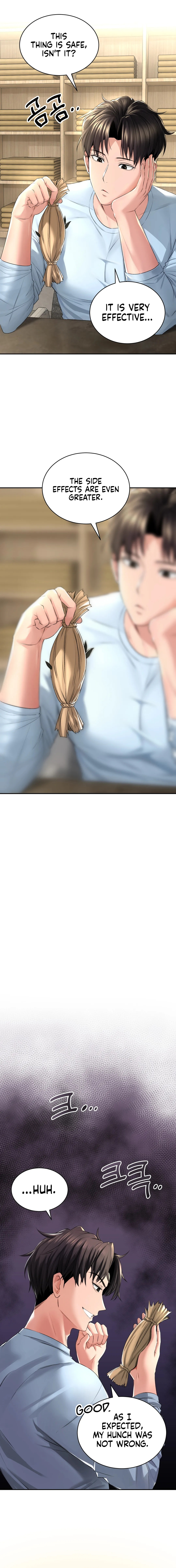 Herbal Love Story Chapter 3 image 12