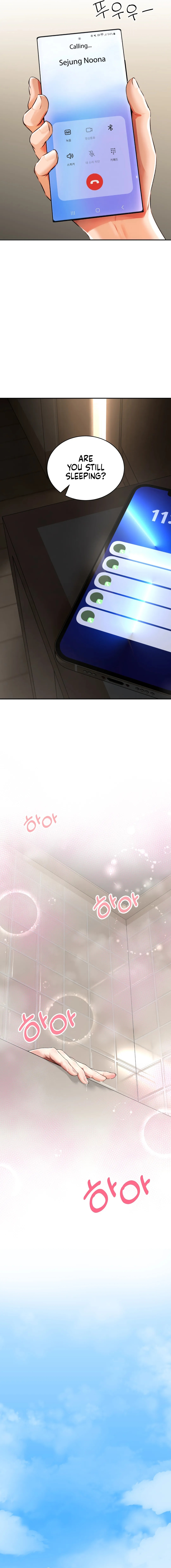Herbal Love Story Chapter 3 image 14