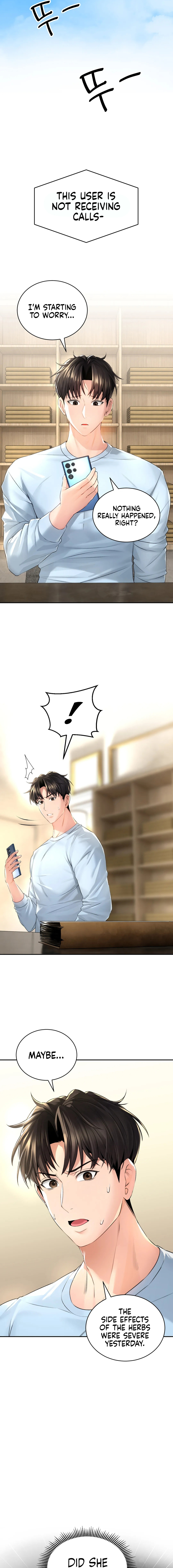Herbal Love Story Chapter 3 image 15