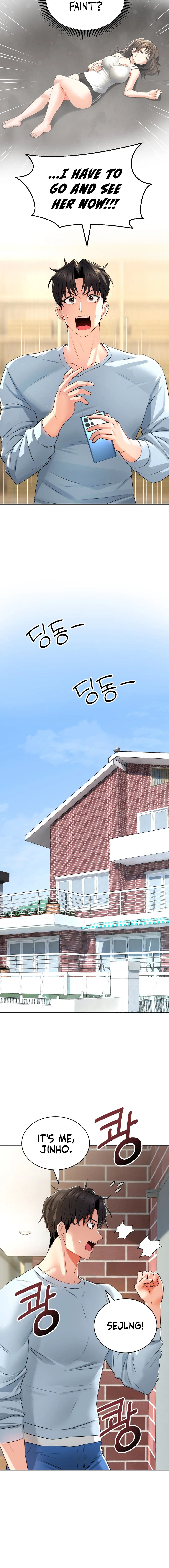 Herbal Love Story Chapter 3 image 16