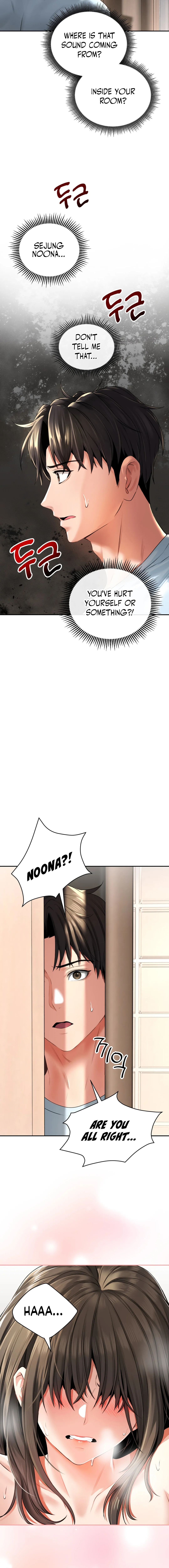 Herbal Love Story Chapter 3 image 18