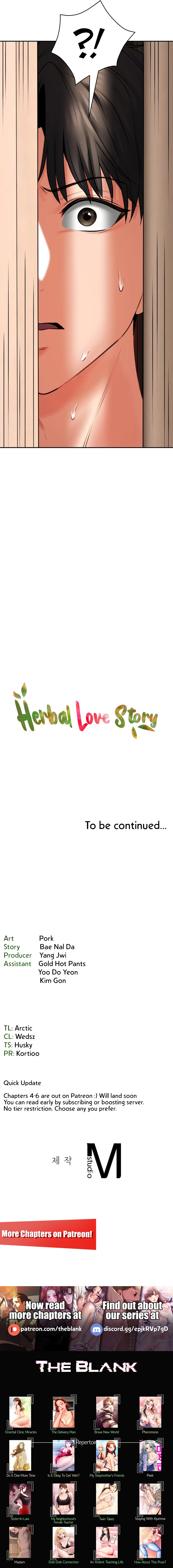 Herbal Love Story Chapter 3 image 20