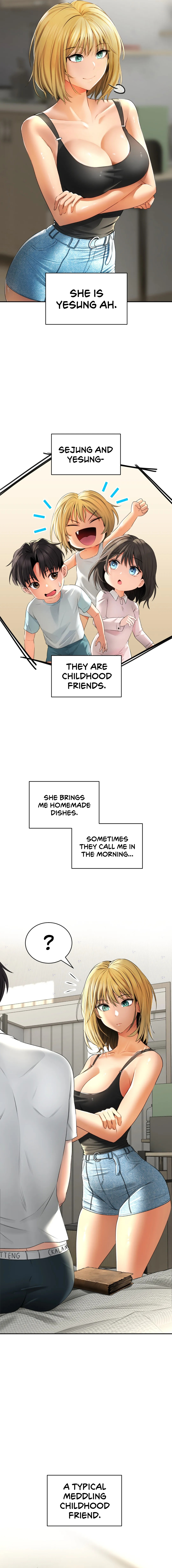 Herbal Love Story Chapter 3 image 5