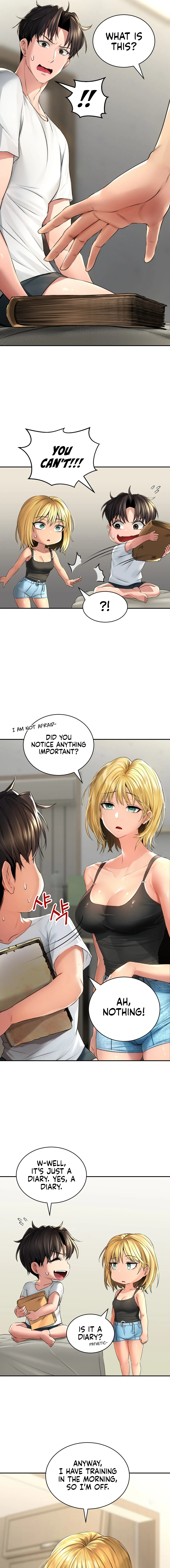 Herbal Love Story Chapter 3 image 6
