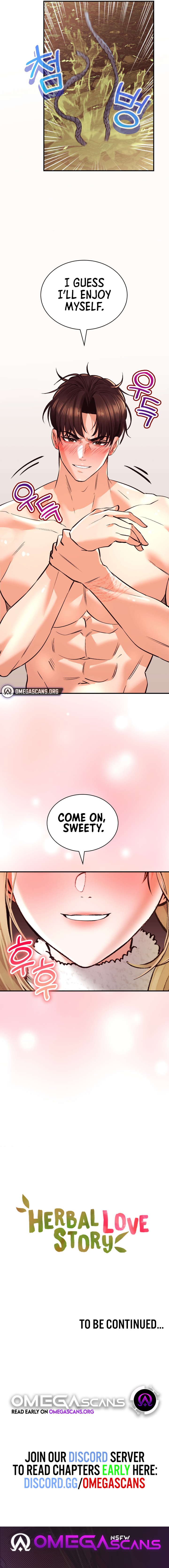 Herbal Love Story Chapter 39 image 8
