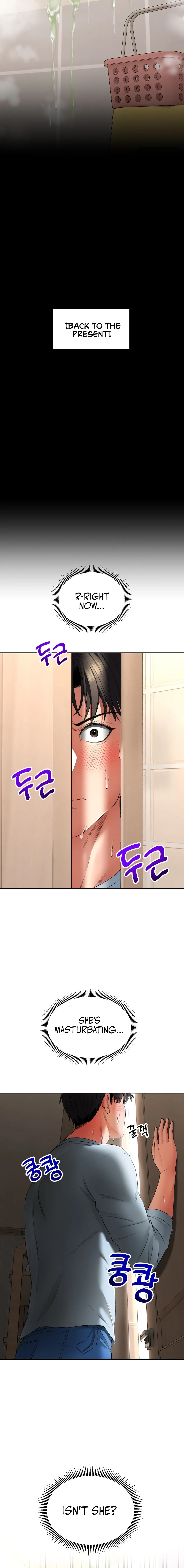 Herbal Love Story Chapter 4 image 15