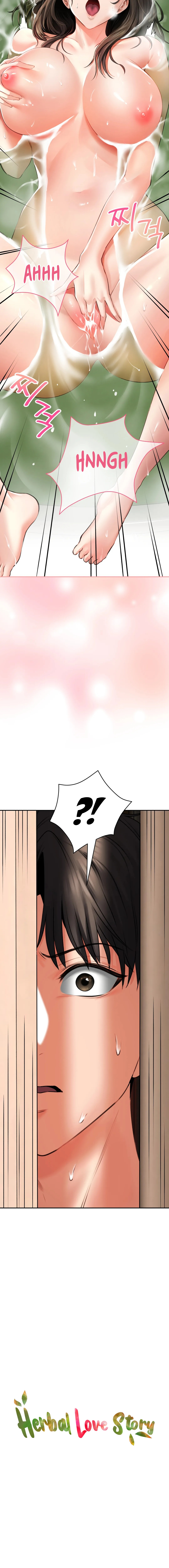 Herbal Love Story Chapter 4 image 1