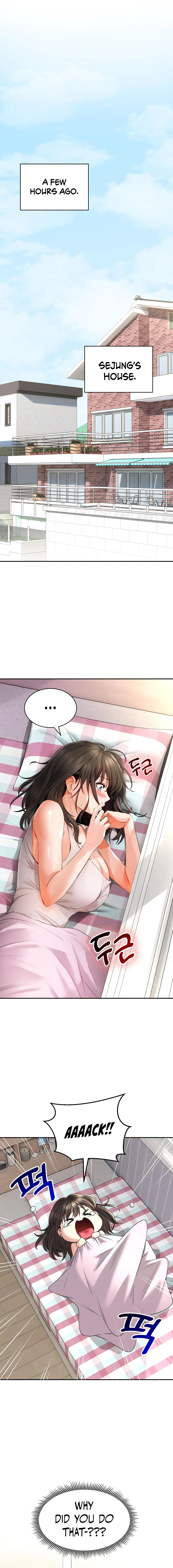 Herbal Love Story Chapter 4 image 2