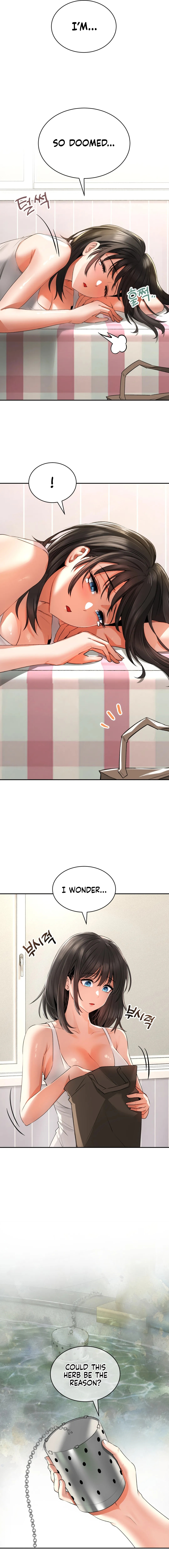 Herbal Love Story Chapter 4 image 4