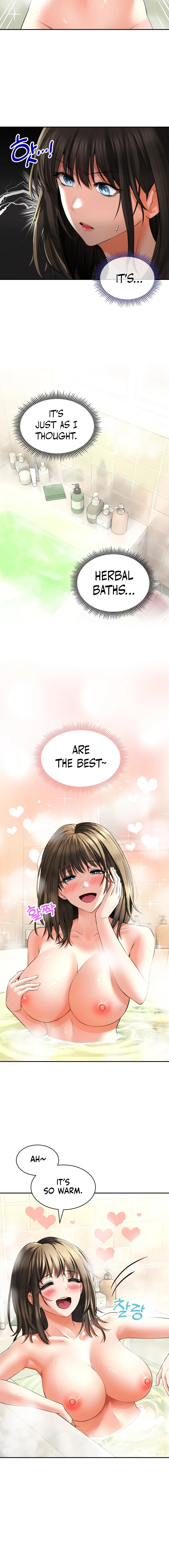 Herbal Love Story Chapter 4 image 7