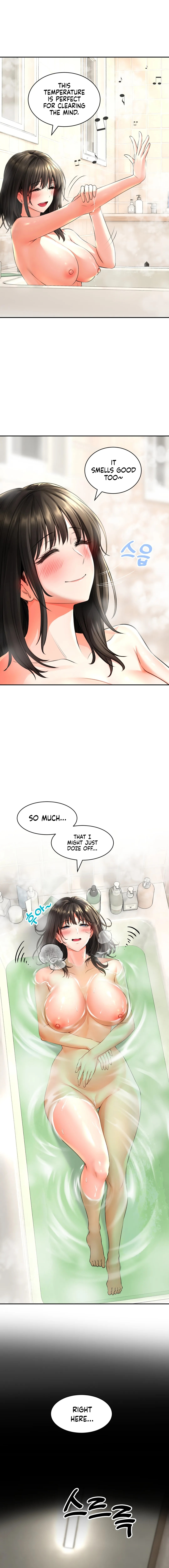 Herbal Love Story Chapter 4 image 8
