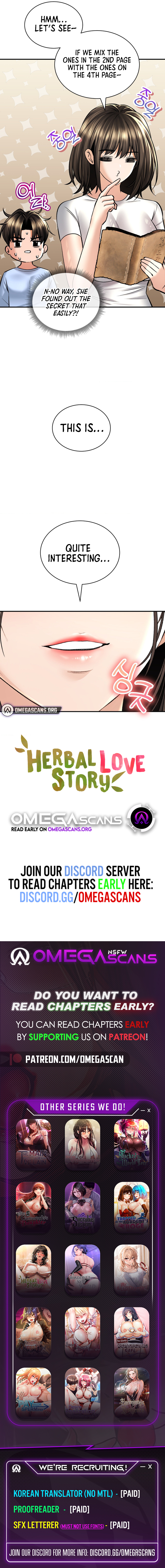 Herbal Love Story Chapter 42 image 8