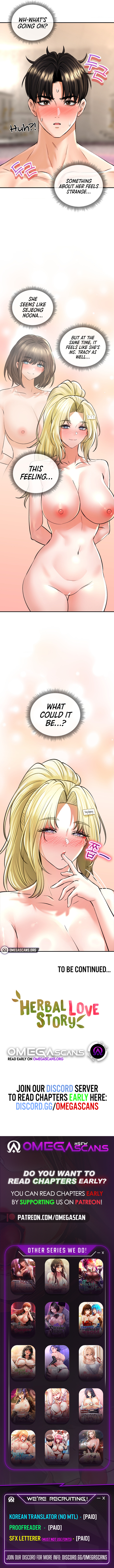 Herbal Love Story Chapter 48 image 9